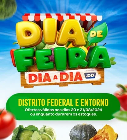 Ofertas atacadão dia a dia
