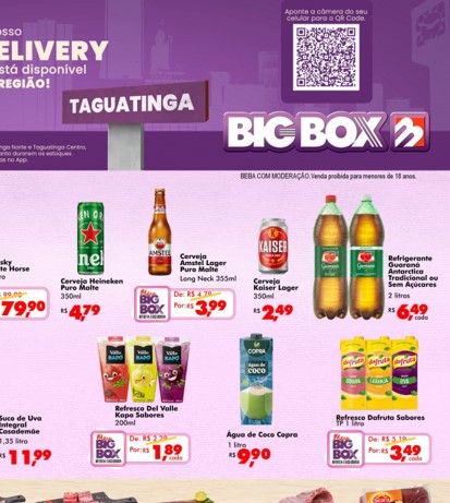 ofertas supermercado big box