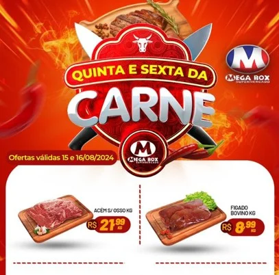 Ofertas Supermercado mega box