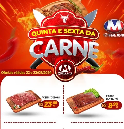 Ofertas Supermercado mega box
