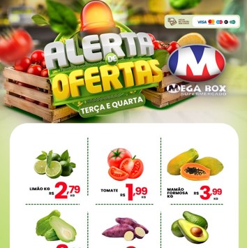 Ofertas Supermercado mega box