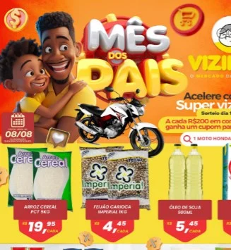 Ofertas mercado super vizinha são sebastião df