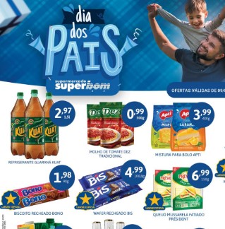 Ofertas supermercado superbom