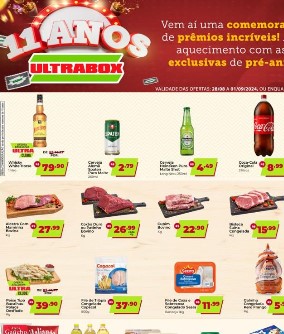 Ofertas supermercado ultrabox