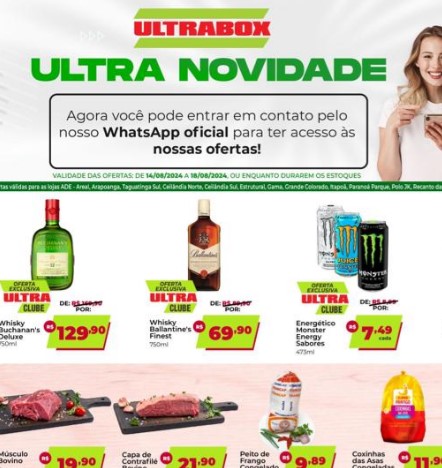 Ofertas supermercado ultrabox