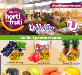 ofertas supermercado união