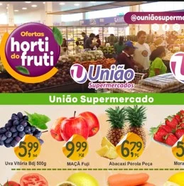 ofertas supermercado união