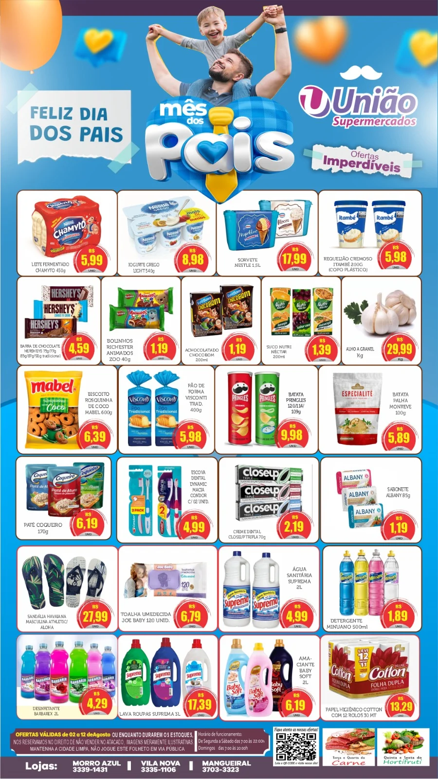 ofertas supermercado união