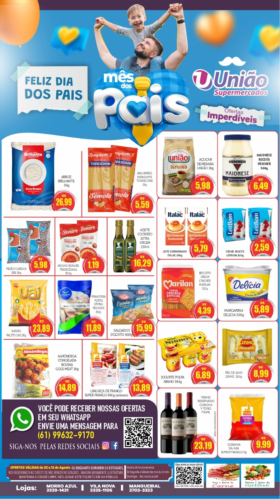 ofertas supermercado união