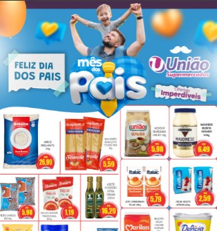 ofertas supermercado união