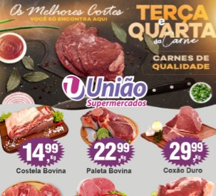 ofertas supermercado união