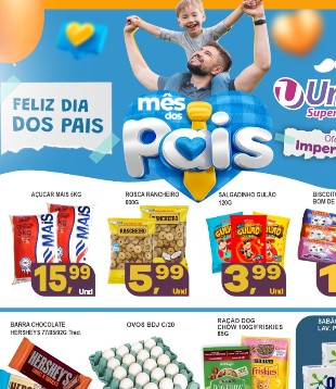 ofertas supermercado união