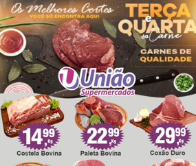 ofertas supermercado união