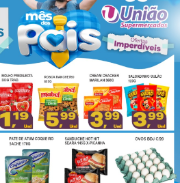 ofertas supermercado união