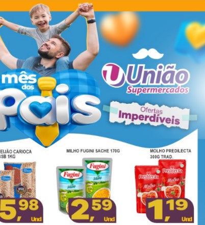 ofertas supermercado união