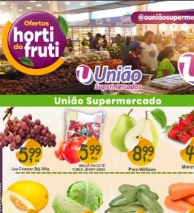 ofertas supermercado união