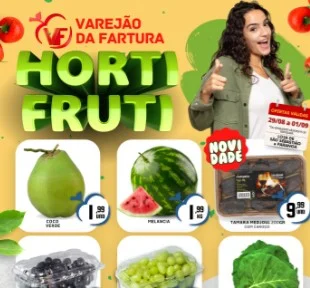 Ofertas Varejão da Fartura