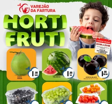 Ofertas Varejão da Fartura