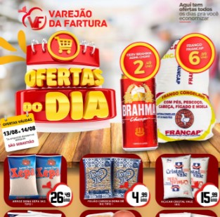 Ofertas Varejão da Fartura