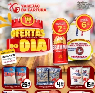 Ofertas Varejão da Fartura