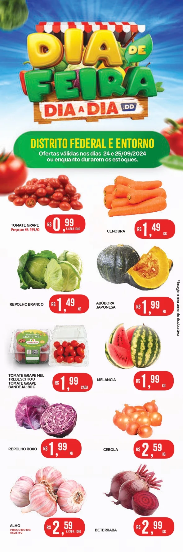 Ofertas atacadão dia a dia