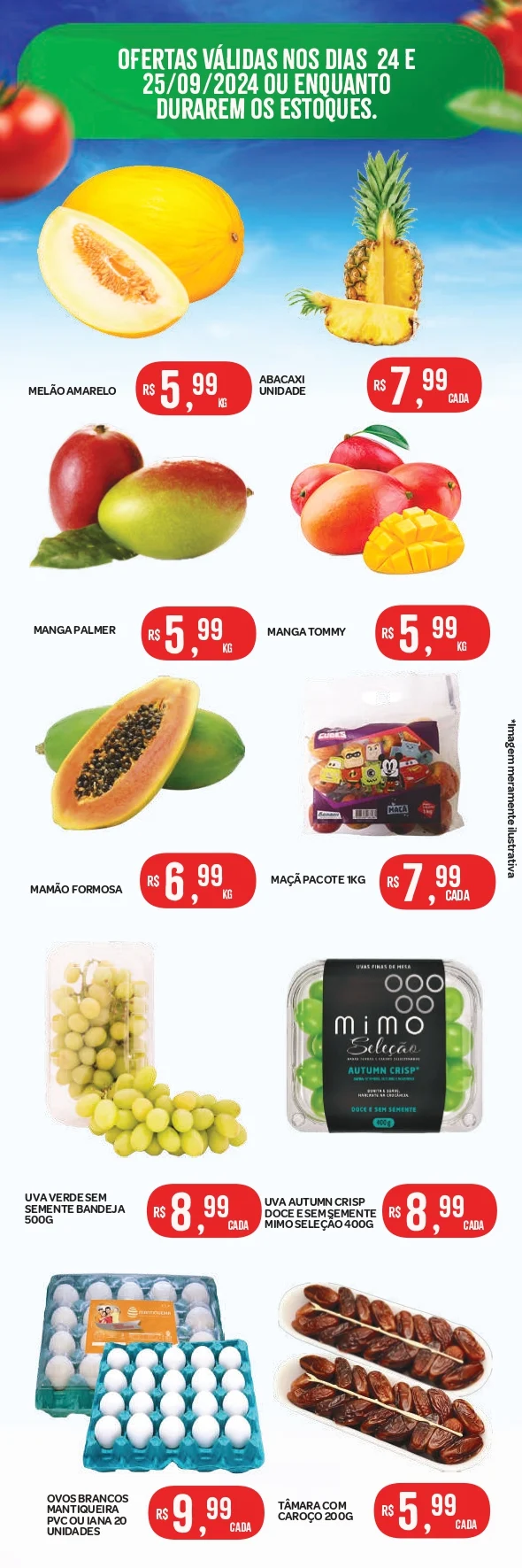 Ofertas atacadão dia a dia