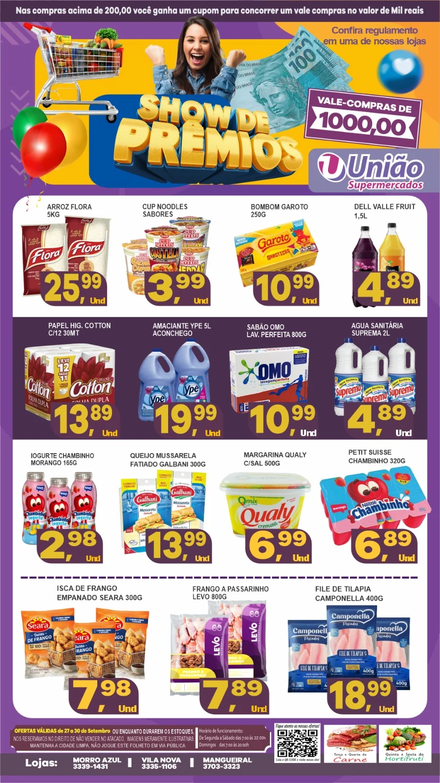 ofertas supermercado união