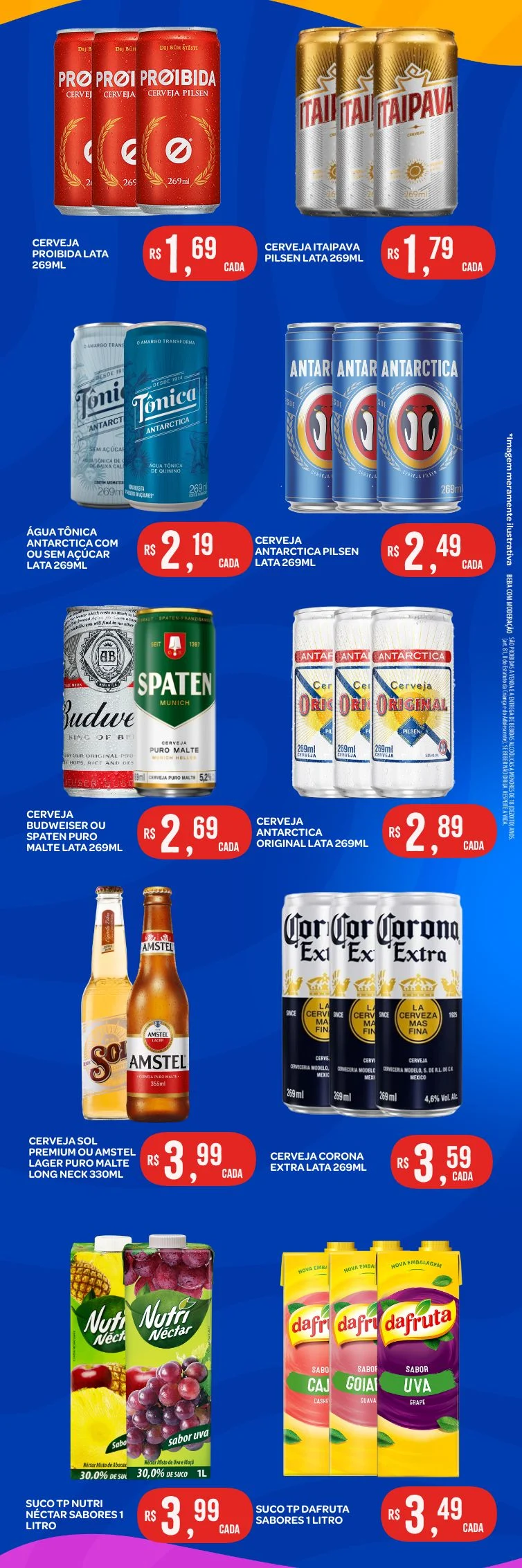 Ofertas atacadão dia a dia