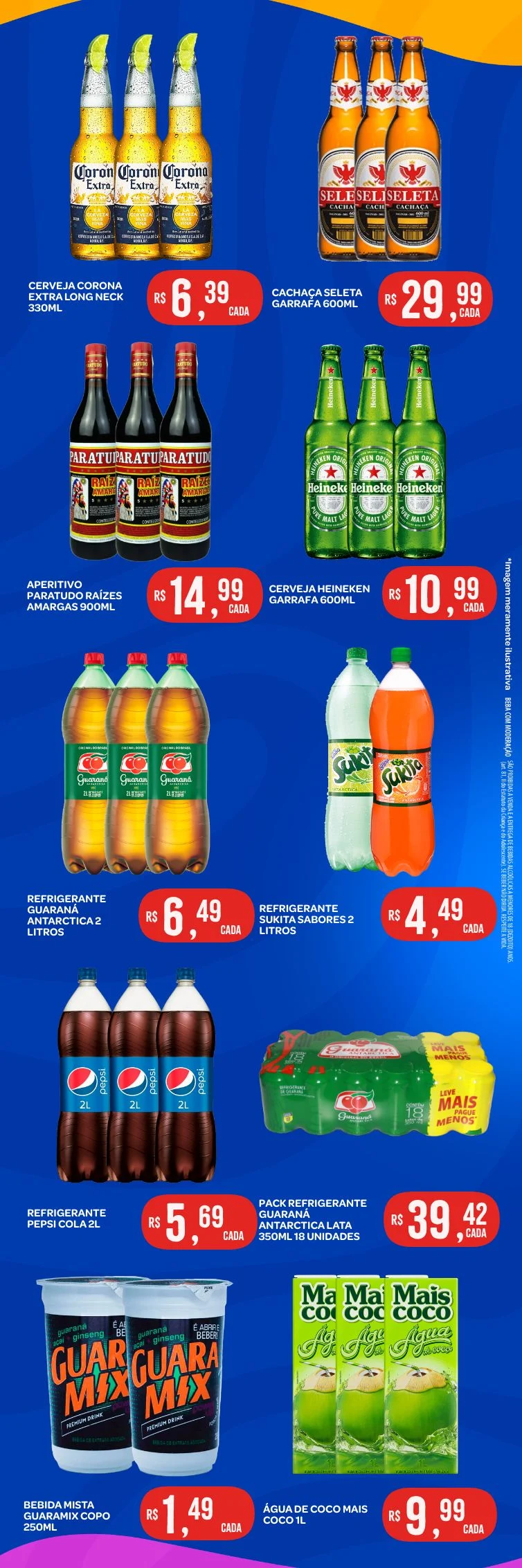 Ofertas atacadão dia a dia