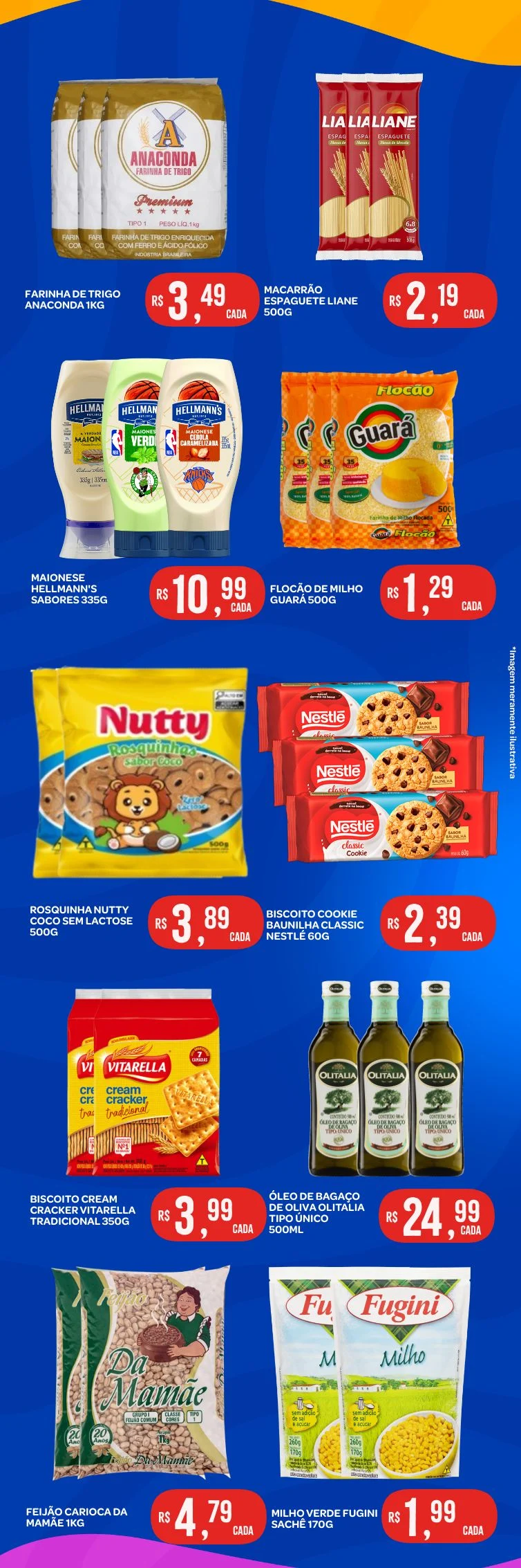 Ofertas atacadão dia a dia