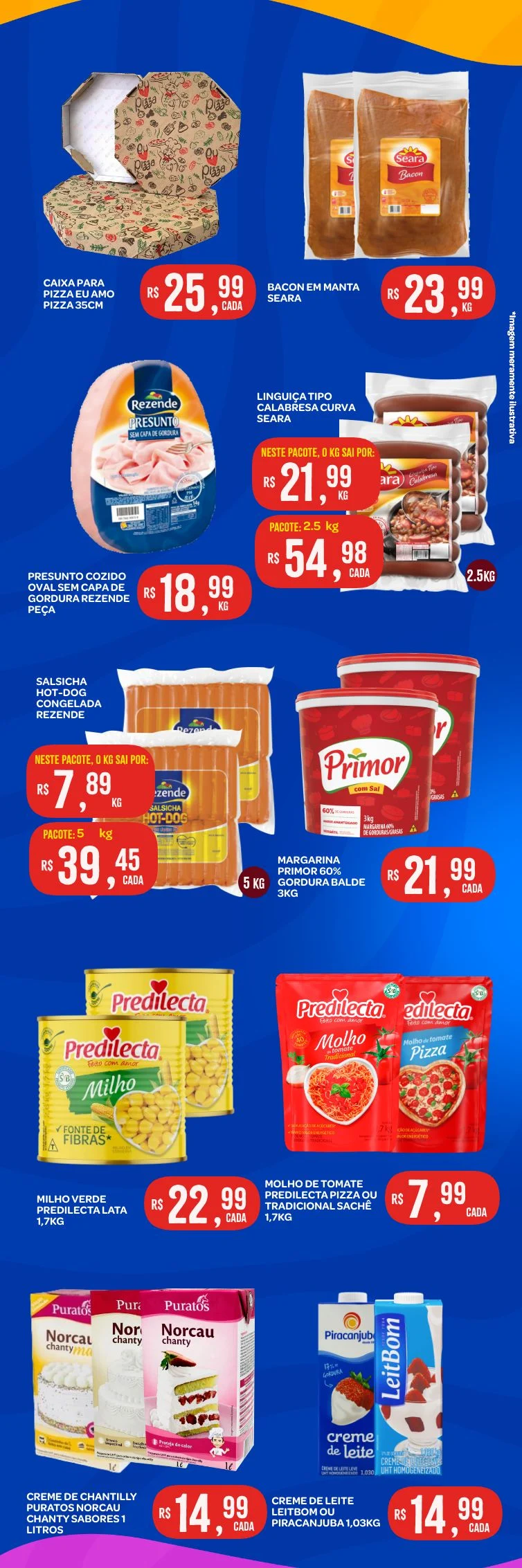 Ofertas atacadão dia a dia
