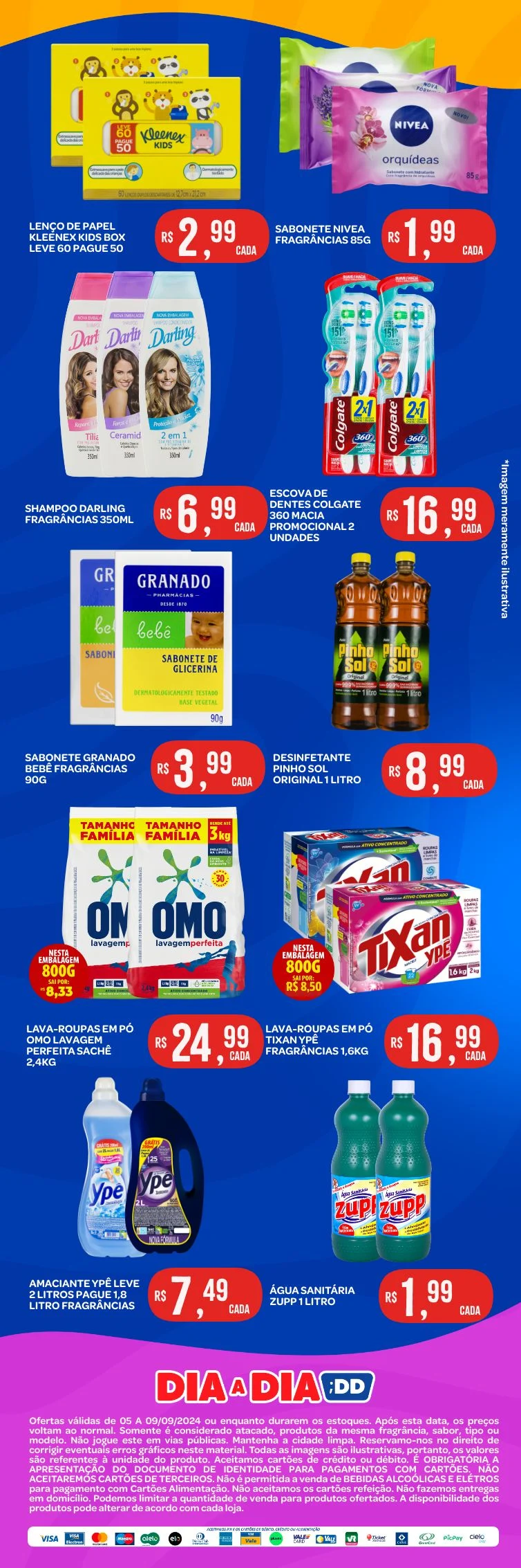Ofertas atacadão dia a dia