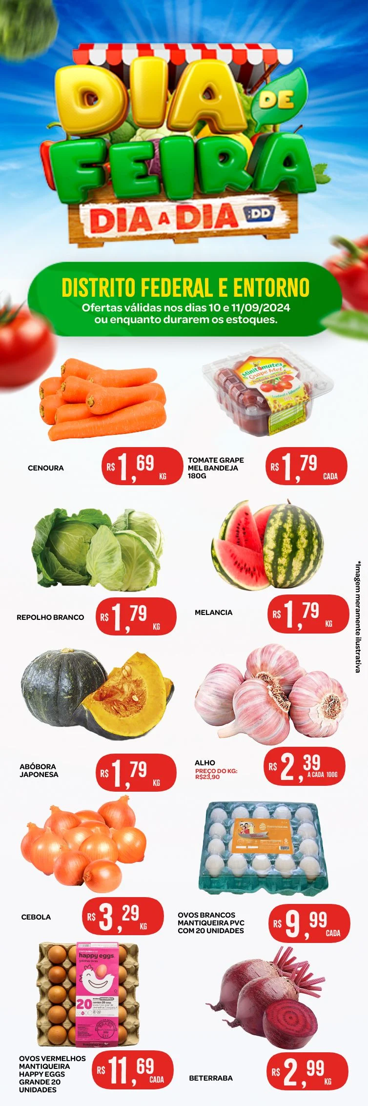 Ofertas atacadão dia a dia