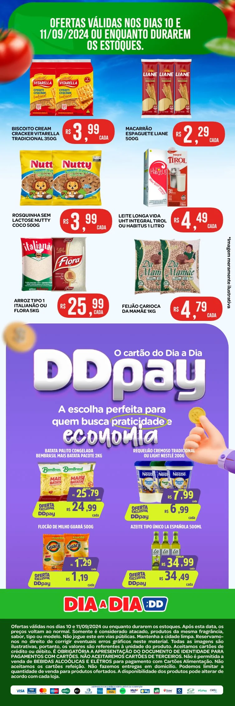 Ofertas atacadão dia a dia