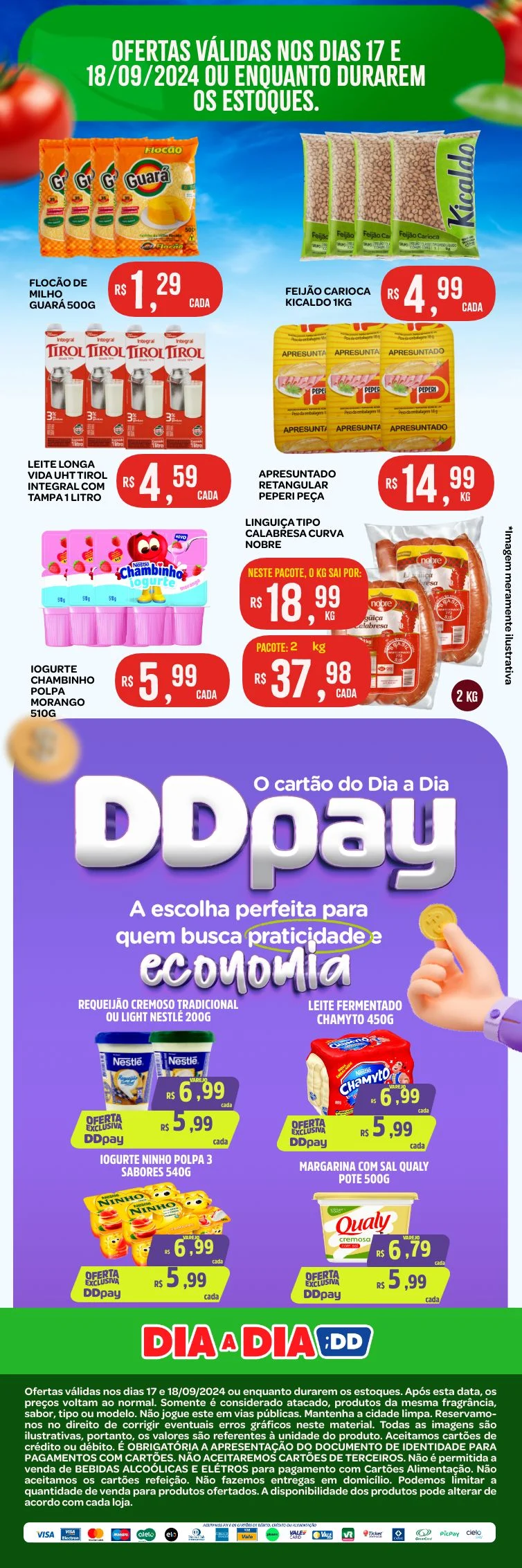 Ofertas atacadão dia a dia
