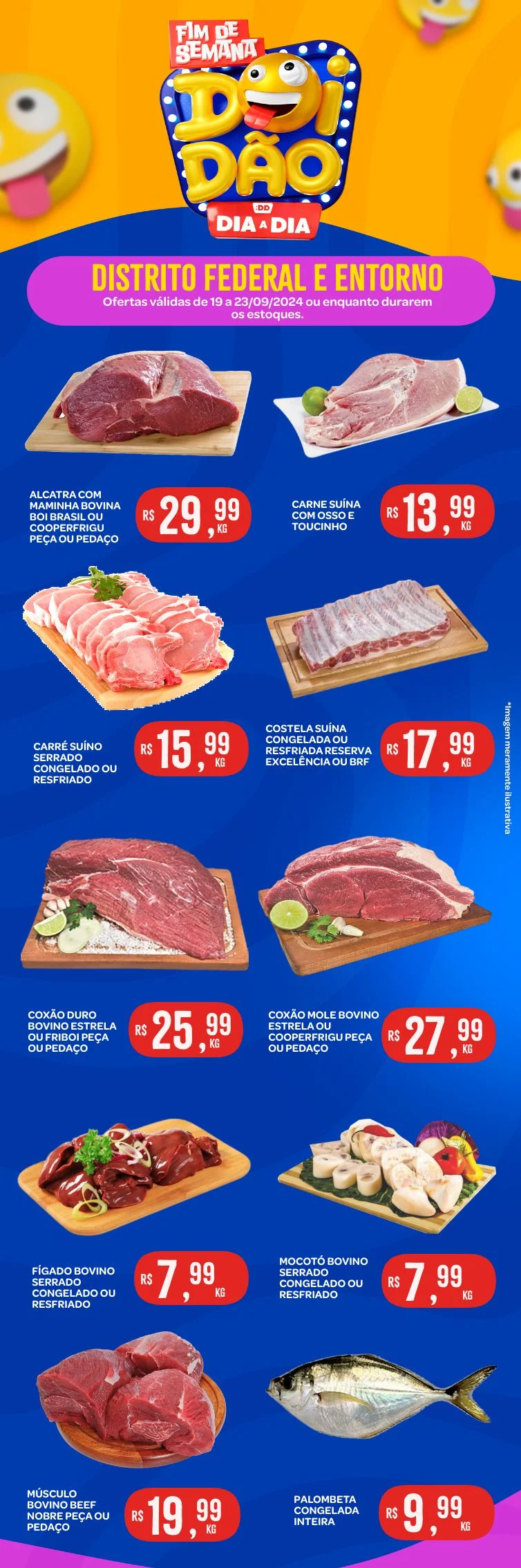 Ofertas atacadão dia a dia