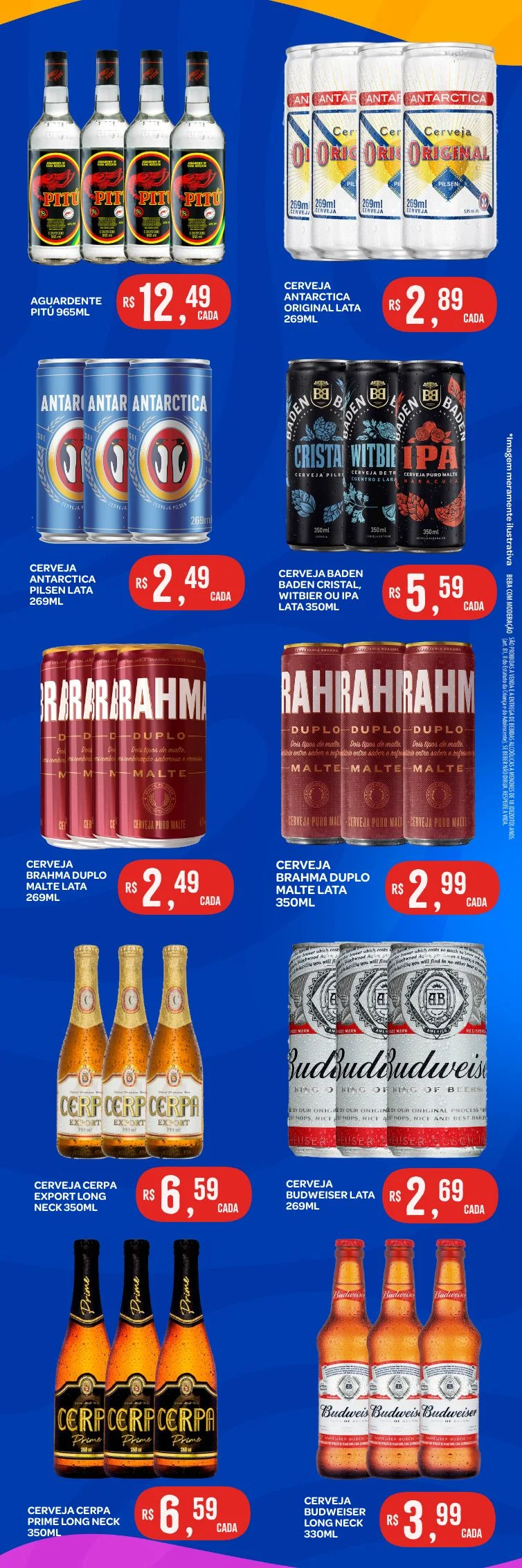 Ofertas atacadão dia a dia