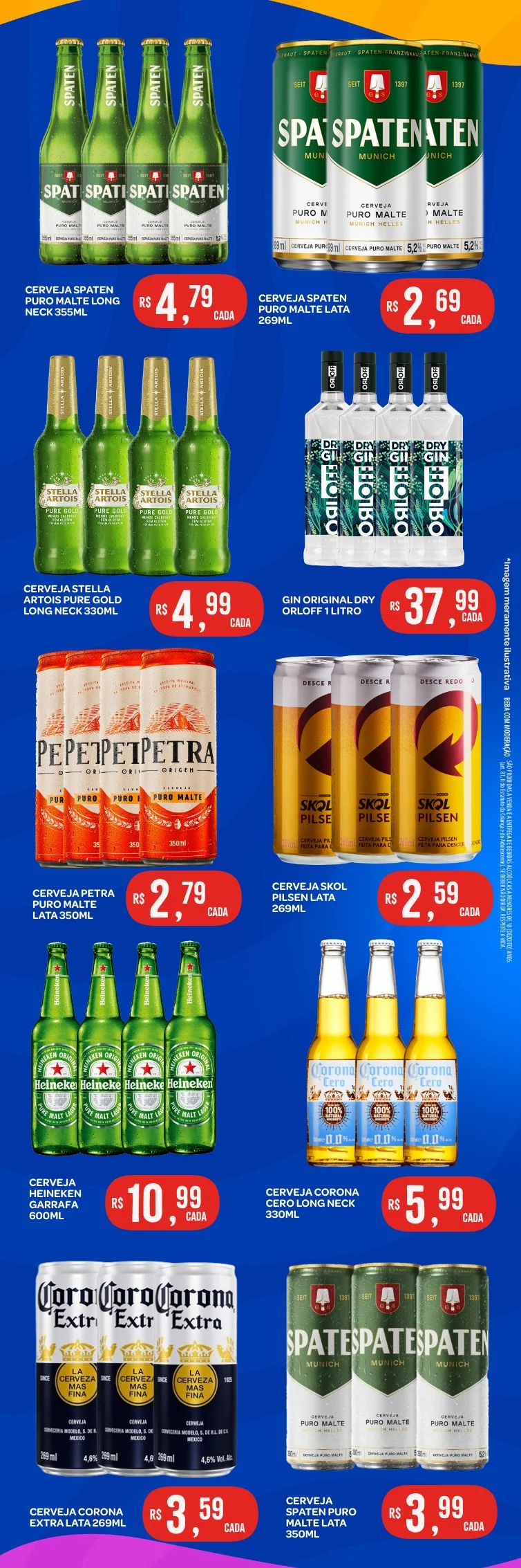 Ofertas atacadão dia a dia
