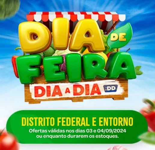 Ofertas atacadão dia a dia