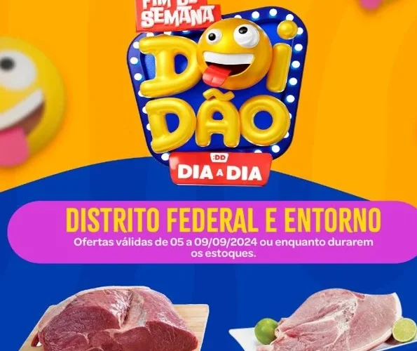 Ofertas atacadão dia a dia