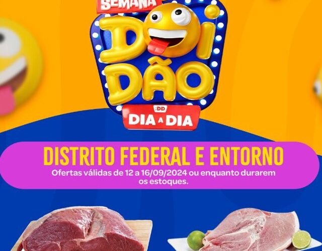 Ofertas atacadão dia a dia