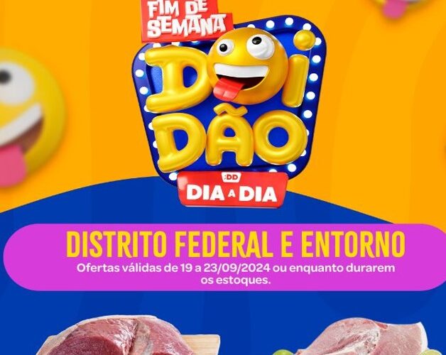 Ofertas atacadão dia a dia