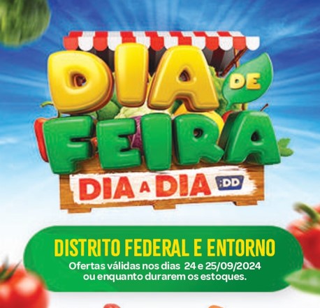 Ofertas atacadão dia a dia