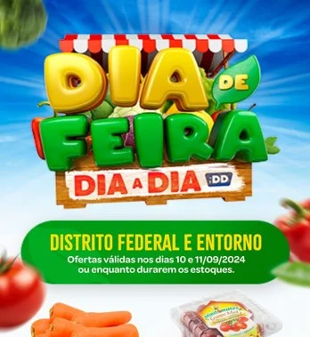 Ofertas atacadão dia a dia
