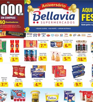 Ofertas supermercado bellavia