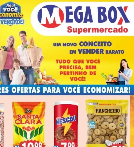 Ofertas Supermercado mega box