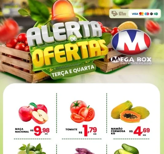 Ofertas Supermercado mega box