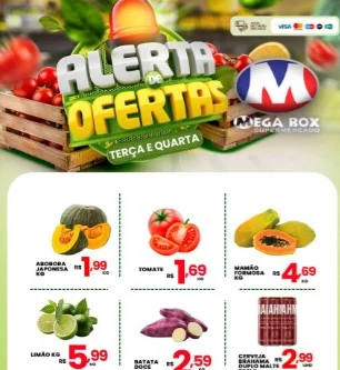 Ofertas Supermercado mega box
