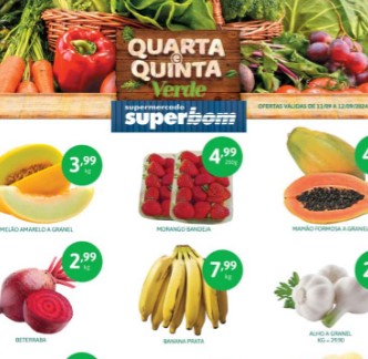 Ofertas supermercado superbom