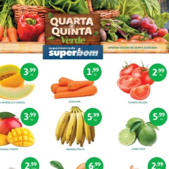 Ofertas supermercado superbom